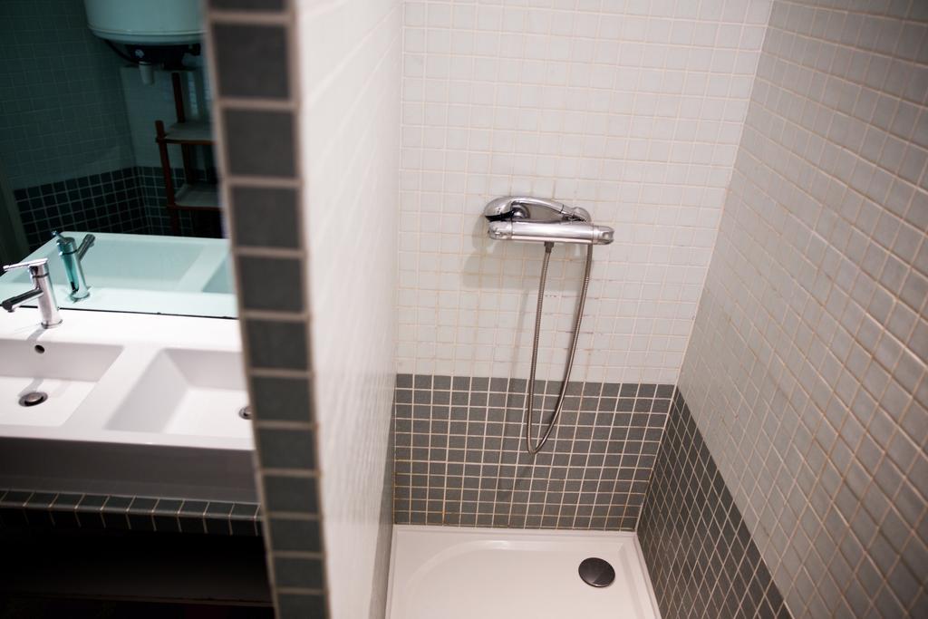 "Le Sky" By Enjoynice - 3-Bedroom Apartment With Airco And Balcony エクステリア 写真