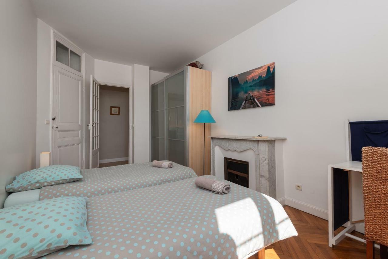 "Le Sky" By Enjoynice - 3-Bedroom Apartment With Airco And Balcony エクステリア 写真