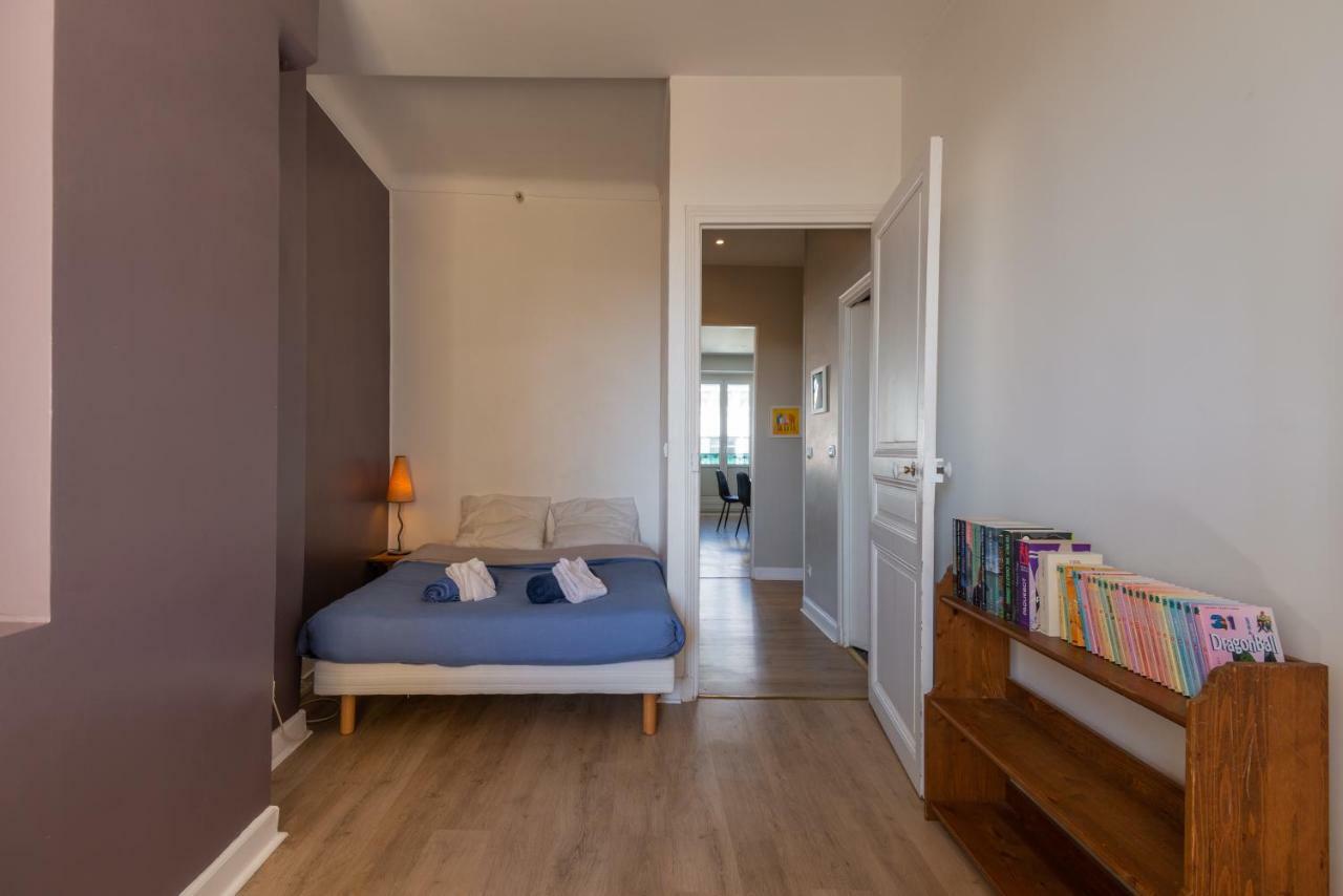 "Le Sky" By Enjoynice - 3-Bedroom Apartment With Airco And Balcony エクステリア 写真