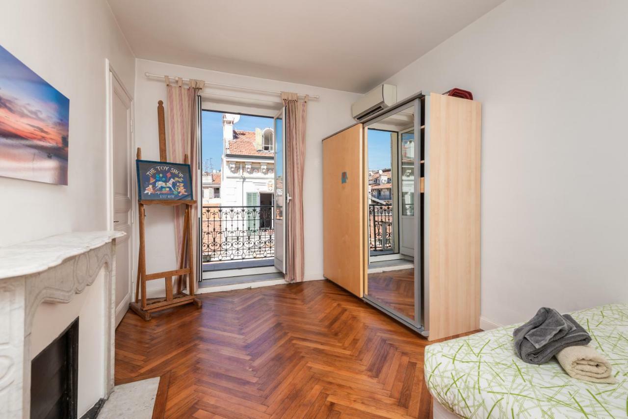 "Le Sky" By Enjoynice - 3-Bedroom Apartment With Airco And Balcony エクステリア 写真