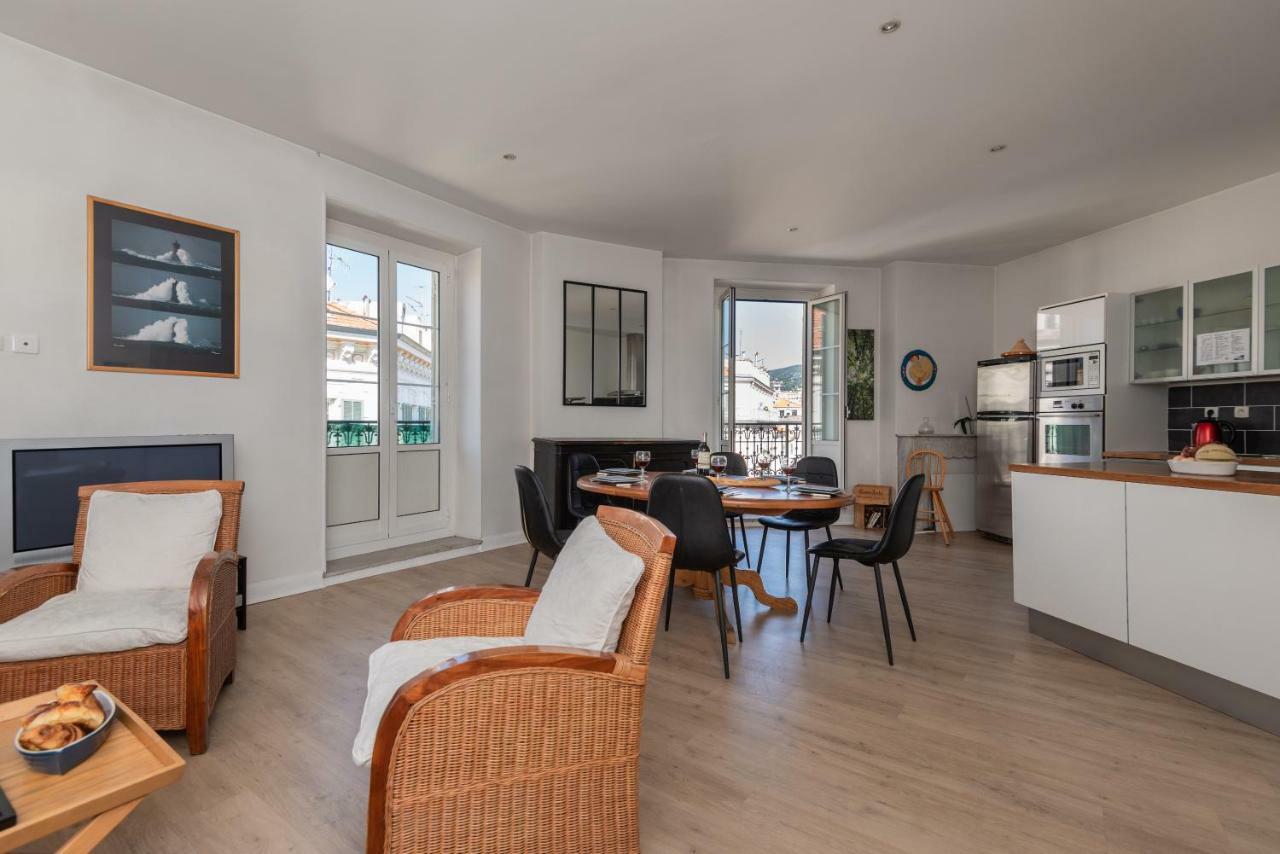 "Le Sky" By Enjoynice - 3-Bedroom Apartment With Airco And Balcony エクステリア 写真
