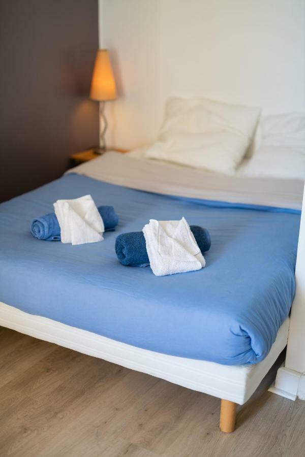"Le Sky" By Enjoynice - 3-Bedroom Apartment With Airco And Balcony エクステリア 写真